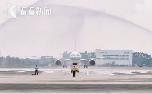C919承运旅客突破50万人次
