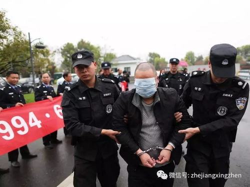 男子杀人潜逃25年落网时正当保安，一场英勇的擒捕行动