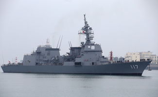 中国军舰进入日本领海？中方回应