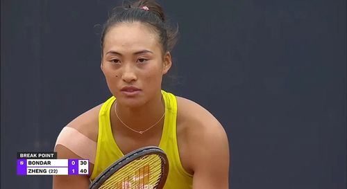郑钦文锁定53万美元奖金，中国网球公开赛女单决赛的悬念骤然升至顶点