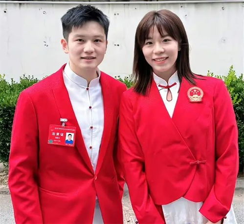 全红婵与王楚钦的甜蜜秘密，睡照背后的较量