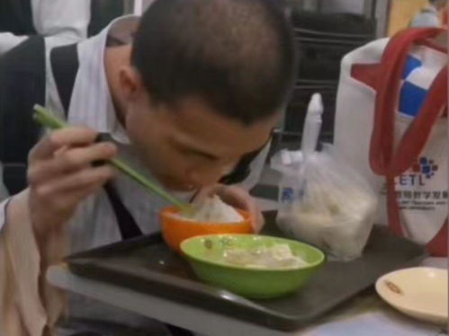 三餐曝光！柯文哲看守所饮食曝光引热议