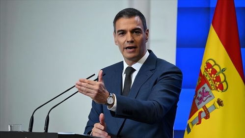 西班牙首相对中国新能源车的赞赏和钦佩