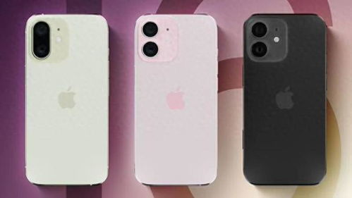 iPhone16系列包装盒曝光，设计美学与科技结合的典范