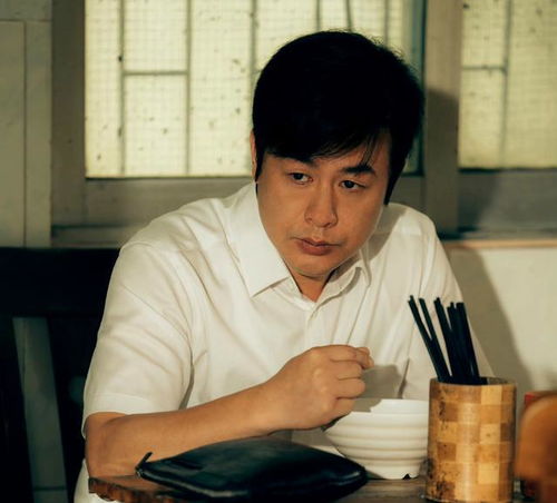 狂飙演技后当爸的李宏伟