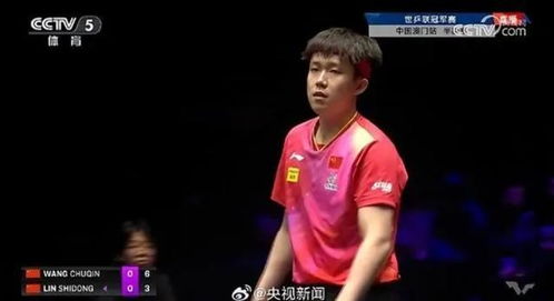 许昕驳斥王楚钦输球是假球