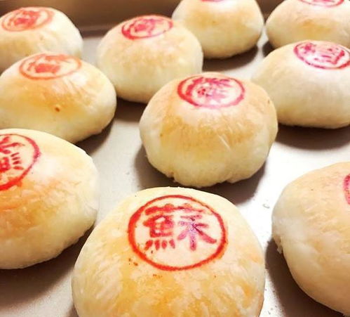 南北方吃月饼的不一样