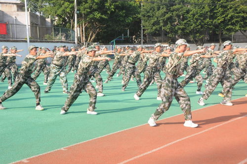 重庆某高校高温天军训，不实报道！