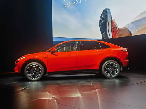 乐道L60上市售20.69万元起，年轻汽车市场的新星！