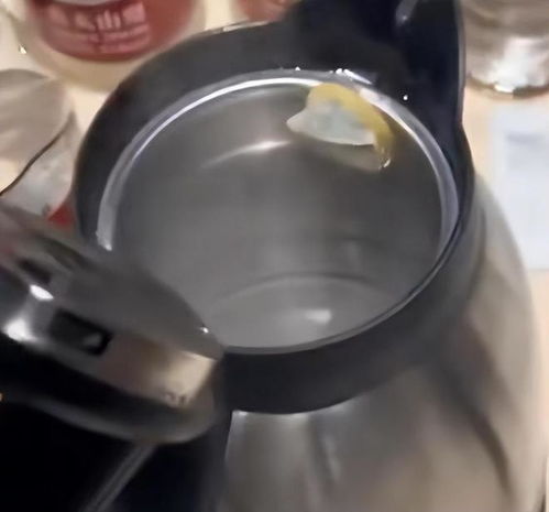 男生吐槽热水壶脆皮，结果梅开二度