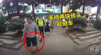 男子称询问交警问题遭辱骂