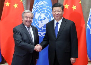 古特雷斯联大疾呼，请尊重国际法