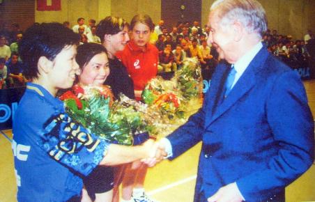 倪夏莲，我永远是中国人
