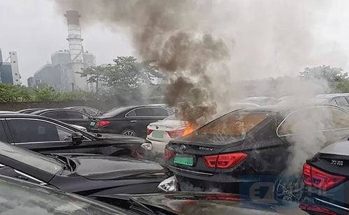 比亚迪因起火风险召回近10万辆汽车，比亚迪被曝光又一重大安全问题
