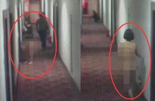 女子未穿衣服被工人2次刷开酒店房门的事件