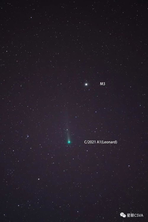 6万年一遇的彗星闪耀北京上空——揭秘神秘天象背后的故事