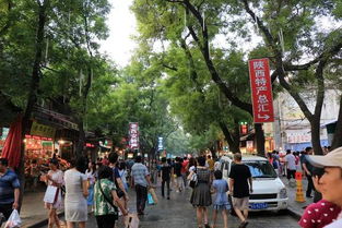 国庆长沙到底有多挤