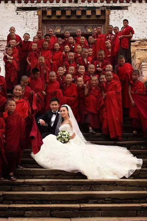 梁朝伟与刘嘉玲结婚16年后的重游不丹之旅