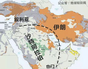 伊朗与以色列，地区国家共同的敌人
