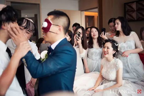 妈妈的婚礼，她的骄傲与幸福
