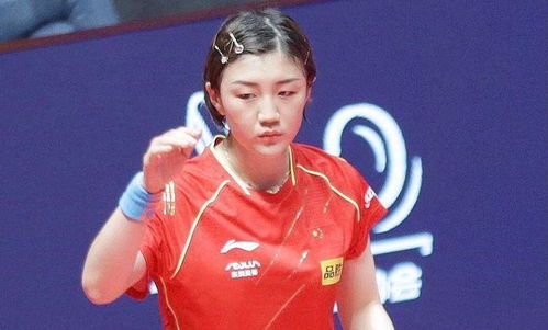 孙颖莎带领国乒女团夺冠军——中国乒乓球的历史新篇章