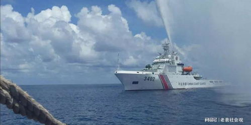 菲律宾又一次在南海挑事，中国坚决捍卫领土主权和海洋权益