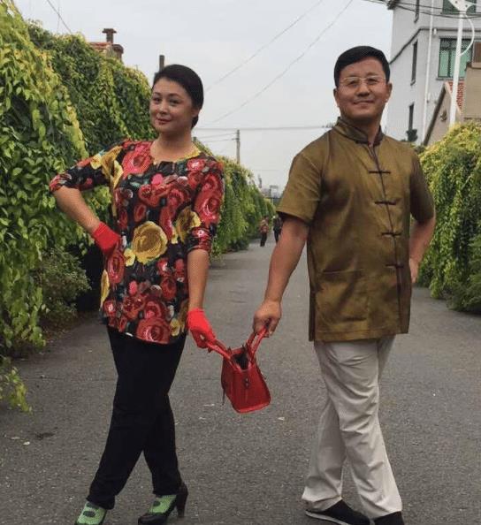 余华英，那个在农村卖第一双鞋的女人