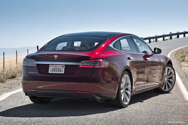 特斯拉Model S Pro概念车的全面解析