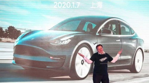 特斯拉CEO埃隆·马斯克现场介绍擎天柱机器人