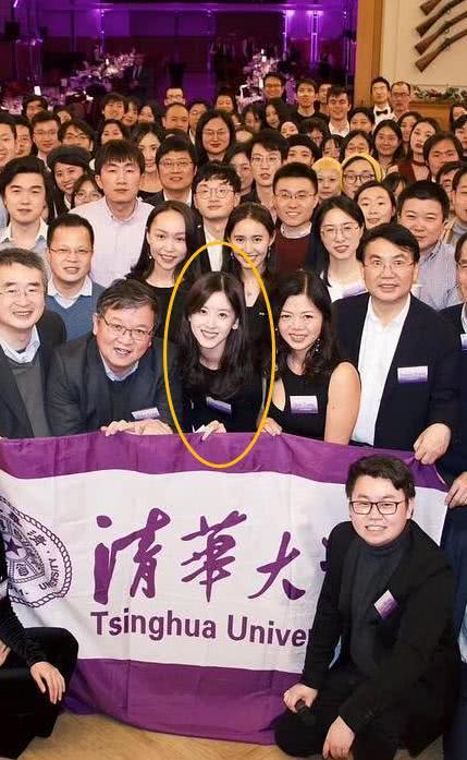 章泽天与清华大学校友同赴英国举办的艺术展——跨界合作，呈现中国力量