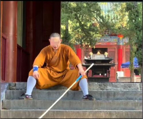 少林寺回应女子婚内出轨武僧