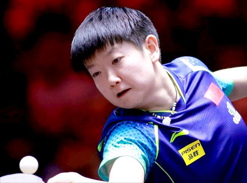 陈幸同输张本美，国乒女单全面失利，标志着新时代乒乓球的发展走向何方？