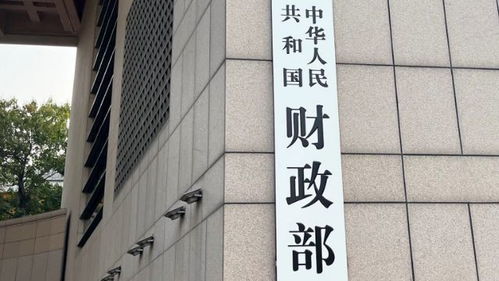 财经新闻，财政部公布增量政策举措