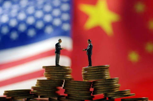 美国与中国，一场长期博弈的较量
