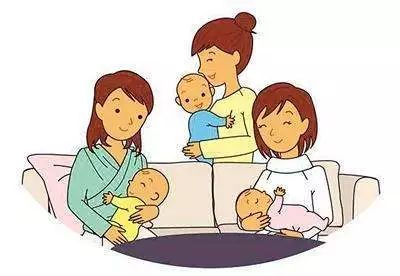 双胞胎上学，妈妈的双声道分享应接不暇