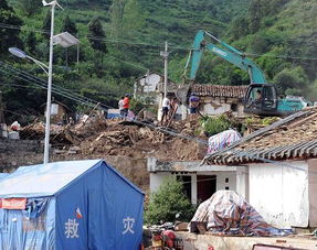 关于新疆库车地震废墟图的澄清