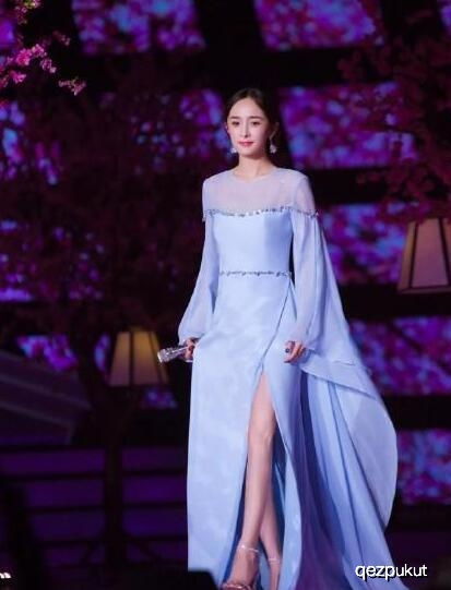 李沁，金鹰奖是我梦开始的地方