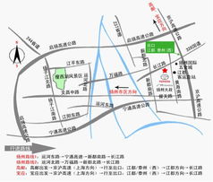 昆山至江都的汽车行程分析