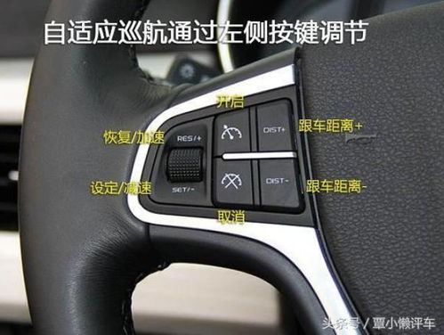 汽车定速巡航系统的普及与价格分析