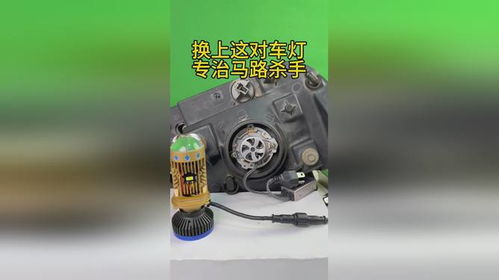 汽车灯泡的种类及更换成本
