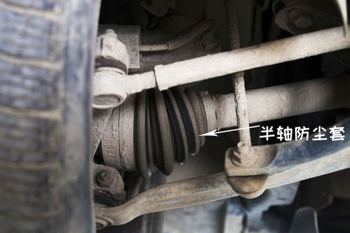 汽车行驶过程中半轴渗油的原因及解决方法