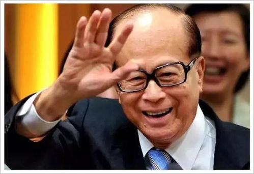 香港四大家族的变迁与李嘉诚的独特地位