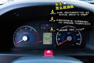汽车行驶里程与油耗之间的关系 汽车行驶里程与油耗之间的关系