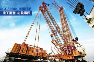 眉山汽车起重机的价格—探索市场中的高端装备