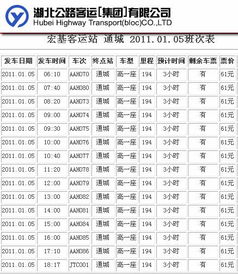 靖江至武汉的汽车票价分析与选择建议