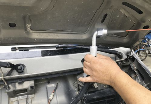 夏日炎炎，汽车清洗与保养指南—如何正确清洁您的水箱？