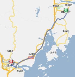 从温州到龙港的交通费用详解