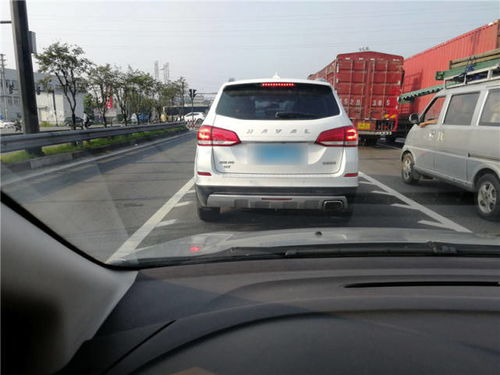 驾驶习惯和距离