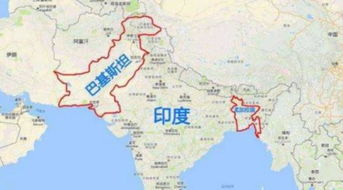印度和巴基斯坦的现状与历史背景