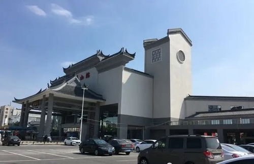 佛山汽车站有多少个